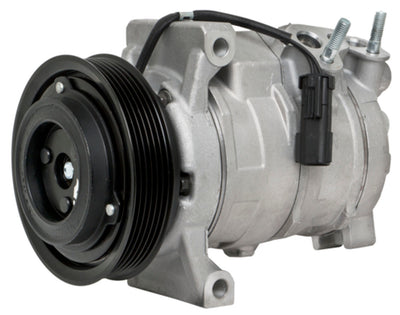 NEW COMPRESSOR