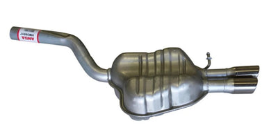 AP Exhaust Products muffler
