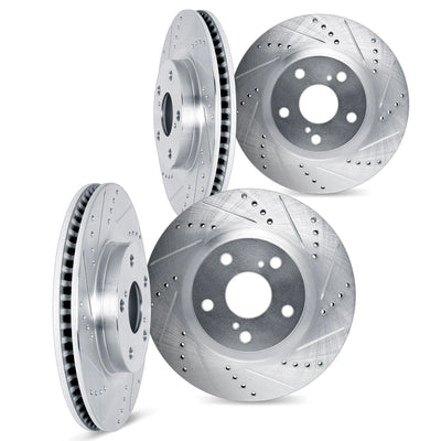 DFC silver auto part