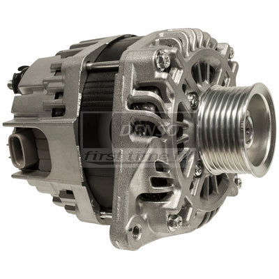 Denso red auto part