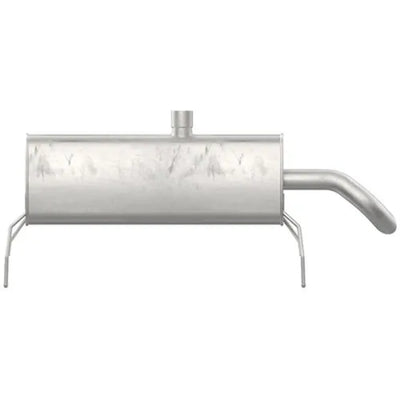 MUFFLERS-QUIET-FLOW SS