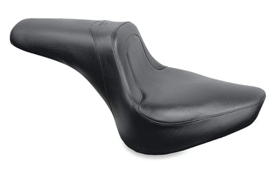 Mustang Motorcycle black auto part