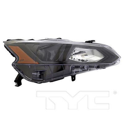 TYC headlights