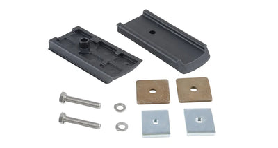 Rhino-Rack USA black roof rack