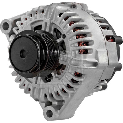 REMY red auto part