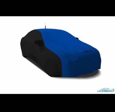 CUSTOM VEHICLE COVER SATI
