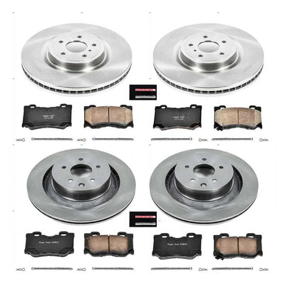 PowerStop auto part