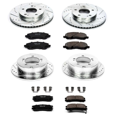 PowerStop auto part