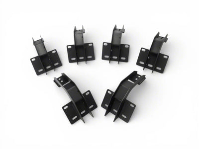 Go Rhino black auto part