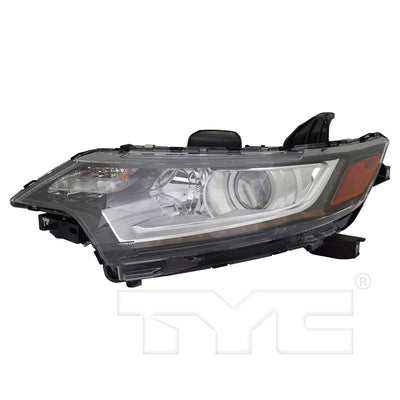 CAPA 1720 MB OTLDR HALGN HEADLAMP ASSY LH