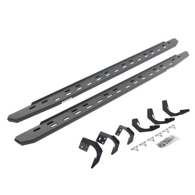 Go Rhino black auto part
