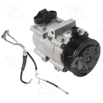 FOUR SEASONS air compressor