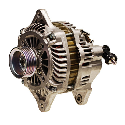 Denso red auto part