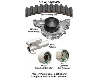 WATER PUMP KIT DAYCO