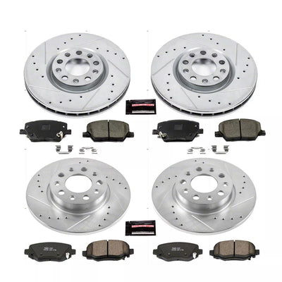 PowerStop auto part