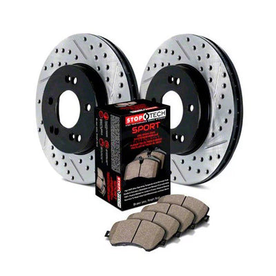 Stoptech auto part
