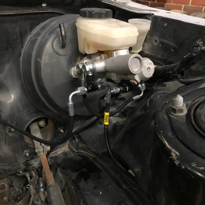 Chase Bays auto part