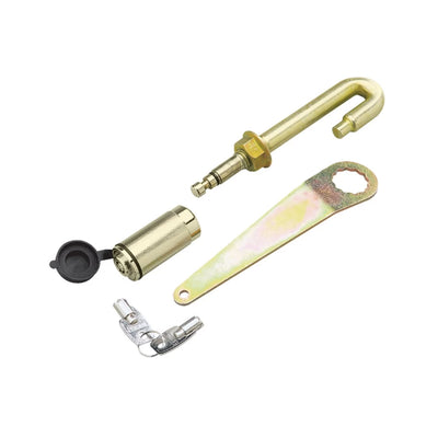 Hidden Hitch auto part