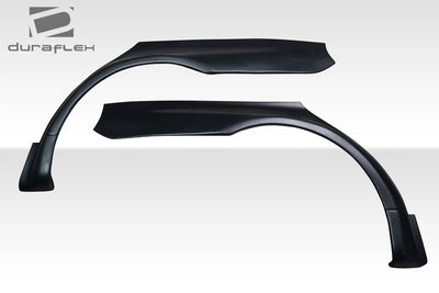 Extreme Dimensions fender flares