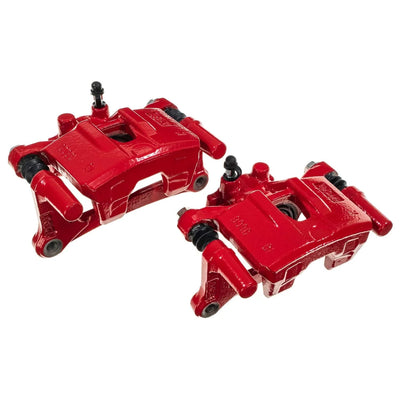 PowerStop red auto part