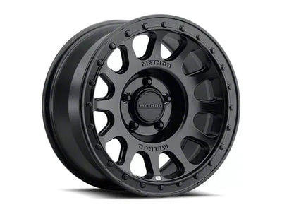 Method MR709 HD Bead Grip 18x 9in / ET12 / 5x5 BP / 71.5mm Bore - Black Wheel