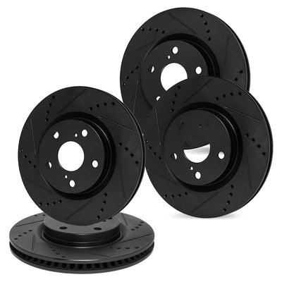 R1 Concepts black auto part