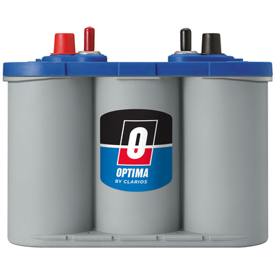 Optima Batteries blue auto part