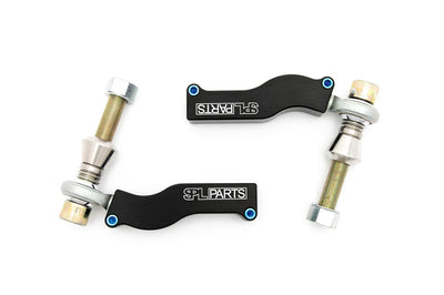 SPL Parts 2020+ Toyota GR Supra (A90) / 2019+ BMW Z4 (G29) Tie Rod Ends (Bumpsteer Adjustable)