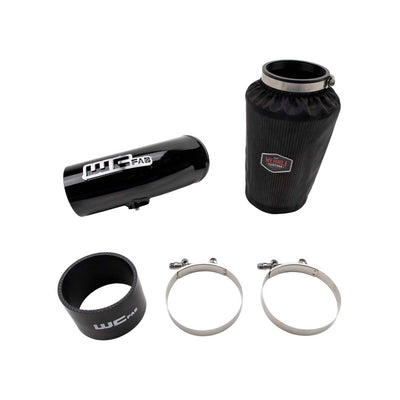 Wehrli blue intake system