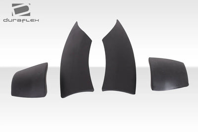 Extreme Dimensions fender flares