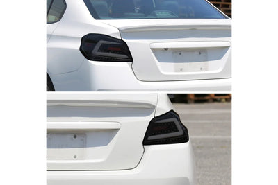 SPEC D TUNING black tail light
