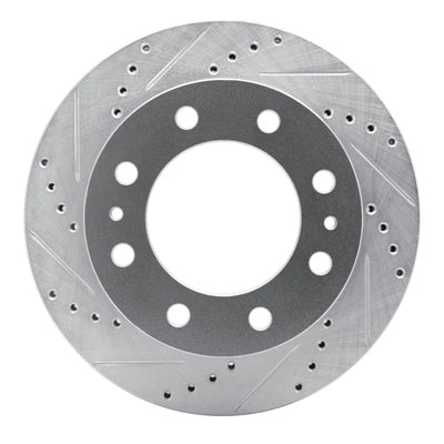 R1 Concepts silver auto part