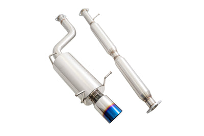 Megan Racing exhaust