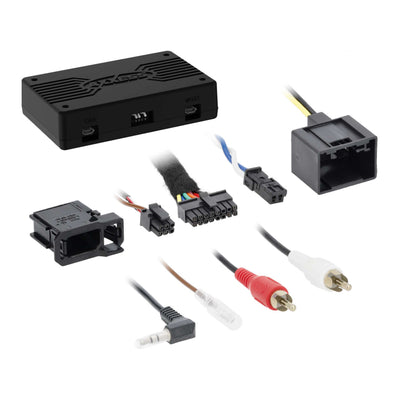 Metra Electronics auto part