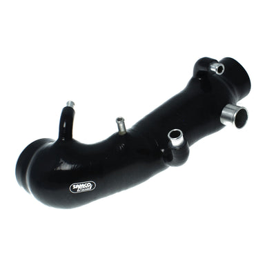 Samco Subaru Impreza Turbo Version 7 Bugeye (WRX and STi) Turbo Inlet Hose (GUNMETALGREY)