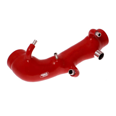 Samco Subaru Impreza Turbo GR Version 10 (STi) Turbo Inlet Hose (GUNMETALGREY)