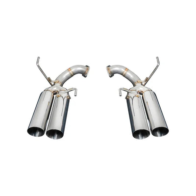 Legsport Mid Pipe Exhaust - 2013 FT86 - LS-8B2053