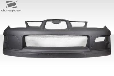 2006-2007 Subaru Impreza WRX STI Duraflex WRC Look Front Bumper Cover - 3 Piece