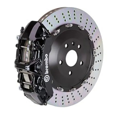 Brembo black auto part