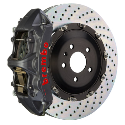 Brembo black auto part