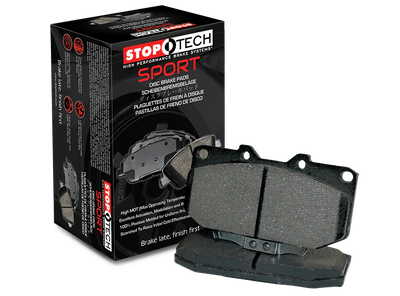 Stoptech auto part