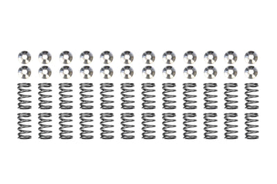 Supertech springs
