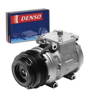 Denso air compressor