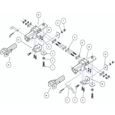 Roadmaster Inc roof rack
