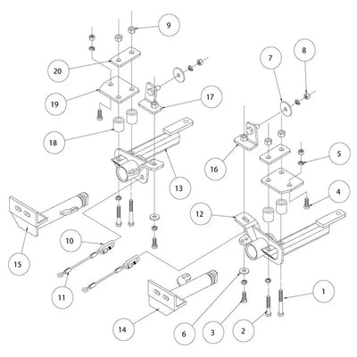 Roadmaster Inc roof rack
