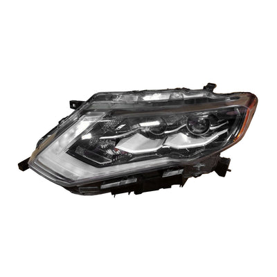 Regionmax headlights