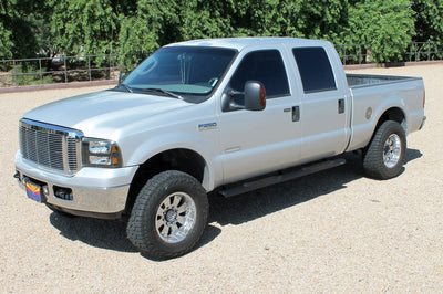 Raptor black roof rack