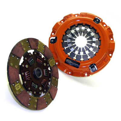 Dual Friction Clutch Pressure Plate and Disc Set 86-09 Mazda - RX
