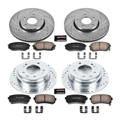 PowerStop auto part