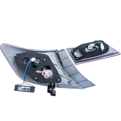 ANZO red tail light